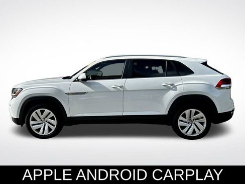 Used 2022 Volkswagen Atlas Cross Sport SE image 8