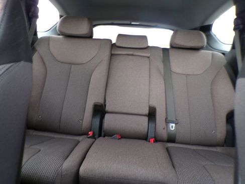 Used 2021 Hyundai Santa Fe Blue image 10