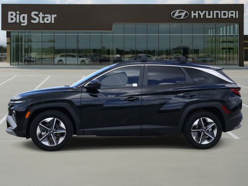 Certified 2026 Hyundai Tucson SEL FWD image 2