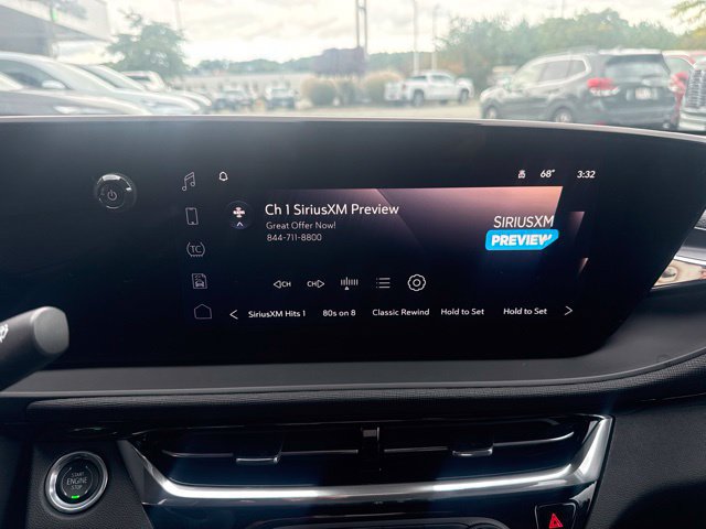 New 2026 Buick Envista Sport Touring w/ Convenience I Package FWD image 15