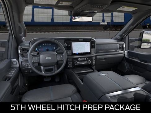 New 2026 Ford F350 Platinum image 10