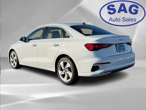 Used 2024 Audi A3 2.0T Premium image 4