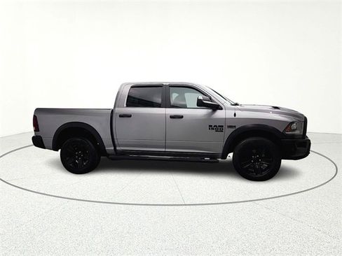 Used 2021 RAM 1500 Classic Warlock image 2