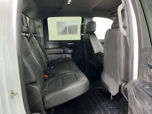 Used 2023 Chevrolet Silverado 3500 W/T w/ WT Convenience Package AWD/4WD image 8