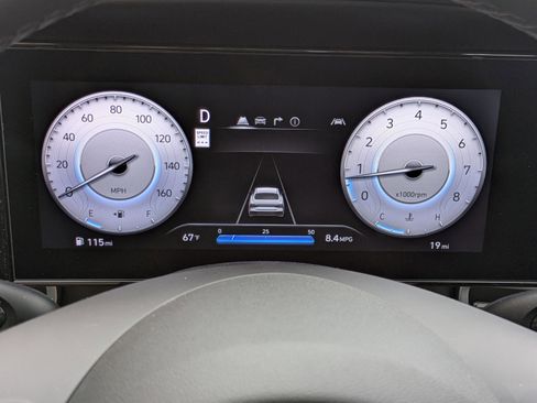 New 2026 Hyundai Elantra Limited image 14