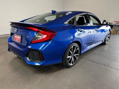Used 2019 Honda Civic Si image 3