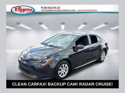 Used 2022 Toyota Corolla LE