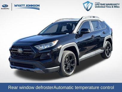Used 2020 Toyota RAV4 TRD Off-Road