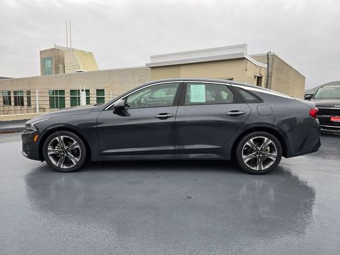 Used 2024 Kia K5 EX image 3