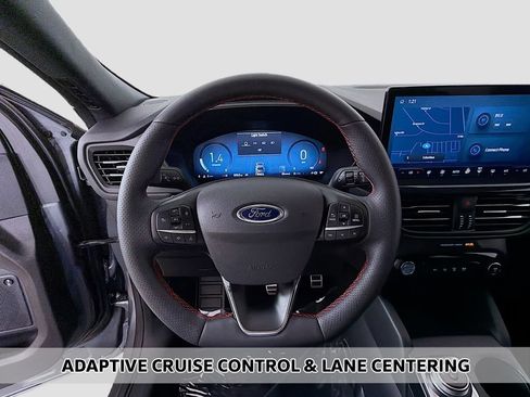 Used 2024 Ford Escape ST-Line Select w/ Tech Pack #2 AWD/4WD image 6