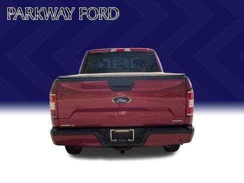 Used 2019 Ford F150 XLT w/ Equipment Group 302A Luxury image 6