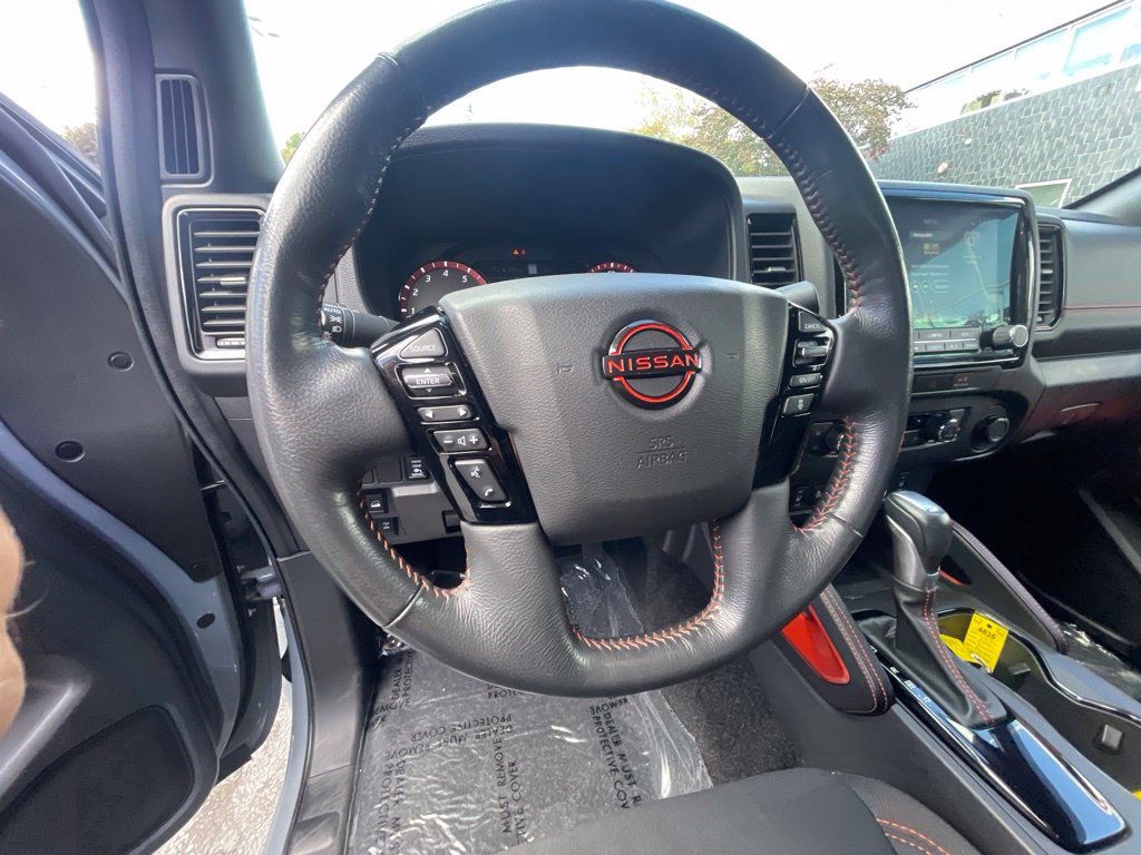 Certified 2024 Nissan Frontier PRO-4X w/ Pro Convenience Package AWD/4WD image 27