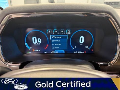 Certified 2023 Ford F150 Lariat w/ Equipment Group 502A High AWD/4WD image 13