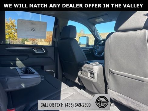 New 2026 Chevrolet Silverado 3500 LT w/ All Star Edition image 20