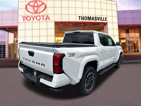 New 2025 Toyota Tacoma TRD Sport AWD/4WD image 5
