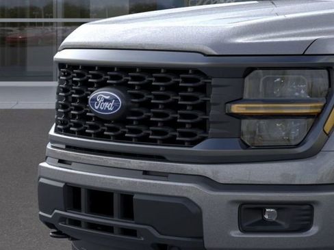 New 2026 Ford F150 STX w/ Equipment Group 200A AWD/4WD image 18