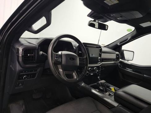 Used 2024 Ford F150 XLT w/ Equipment Group 302A MID AWD/4WD image 17