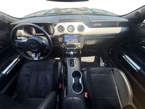 Used 2016 Ford Mustang Premium RWD image 12