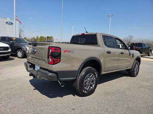 New 2026 Ford Ranger XLT w/ Equipment Group 301A High AWD/4WD image 41