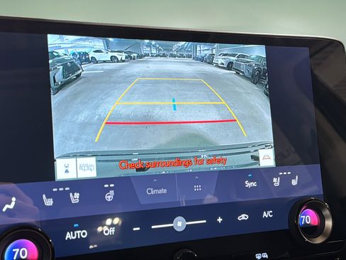 New 2026 Lexus NX 350 AWD w/ Accessory Package (Z1) image 25