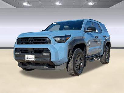 New 2025 Toyota 4Runner SR5