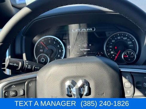 New 2026 RAM 1500 Big Horn/Lone Star image 19