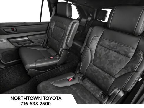 New 2026 Toyota Sequoia TRD Pro AWD/4WD image 12
