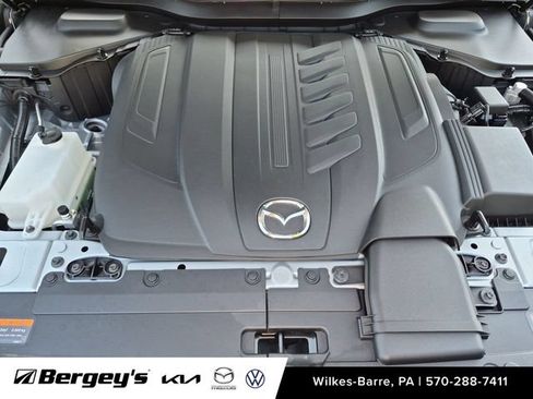 Certified 2025 MAZDA CX-90 3.3 Turbo w/ Premium Sport Pkg AWD/4WD image 29