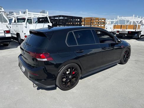Used 2024 Volkswagen GTI Autobahn FWD image 5