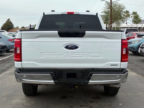Used 2021 Ford F150 XLT w/ Equipment Group 301A Mid RWD image 5
