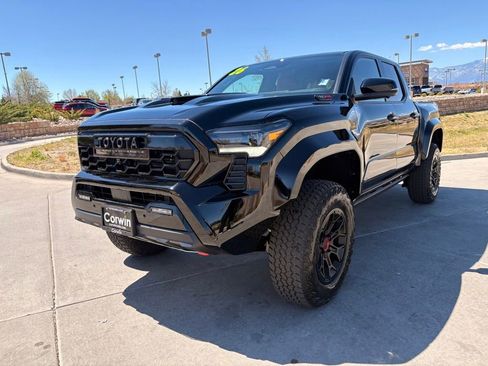 Used 2026 Toyota Tacoma TRD Pro w/ Tow Tech Package AWD/4WD image 3