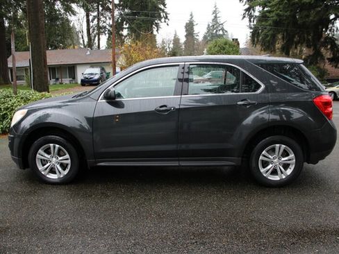 Used 2014 Chevrolet Equinox LS image 12