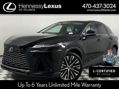 Used 2025 Lexus RX 350 Premium Plus w/ Accessory Package (Z1)