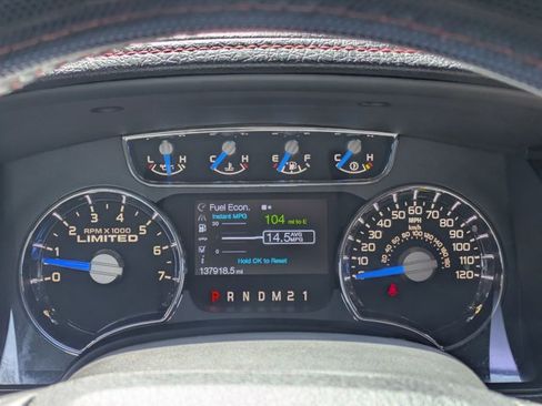 Used 2013 Ford F150 Limited image 10