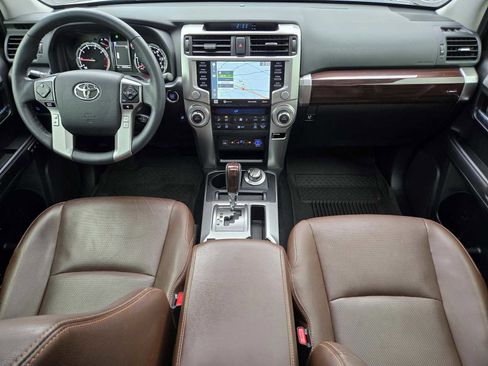 Used 2023 Toyota 4Runner Limited image 16