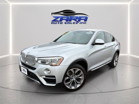 Used 2018 BMW X4 xDrive28i image 1