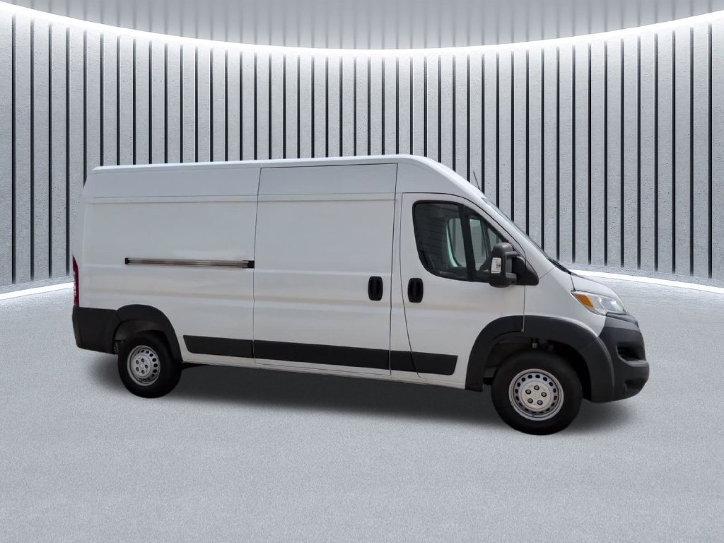 New 2025 RAM ProMaster 2500 w/ Convenience Group FWD image 4