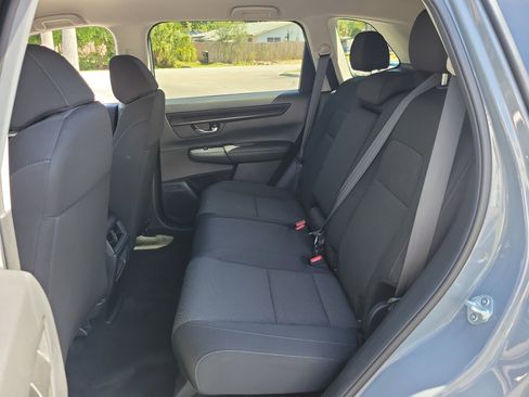Used 2025 Honda CR-V LX image 18