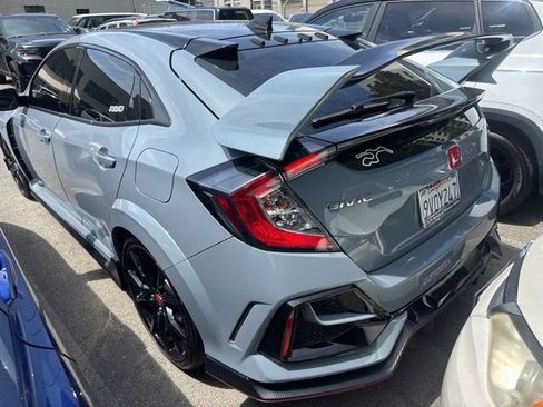 Used 2021 Honda Civic Type R image 5