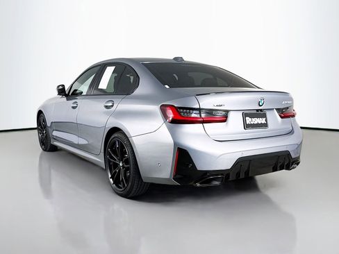 Certified 2024 BMW M340i xDrive w/ Premium Package image 5