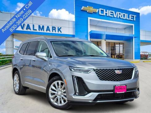 Used 2025 Cadillac XT6 Premium Luxury w/ Technology Package image 1