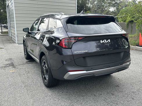 Used 2026 Kia Sportage EX w/ EX Panorama Roof Package AWD/4WD image 4