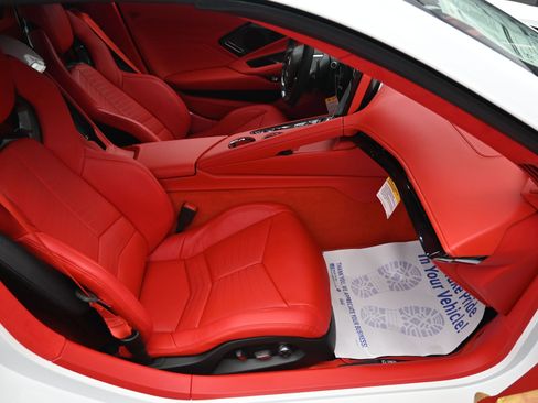 New 2026 Chevrolet Corvette Z06 w/ Stealth Interior Trim Package RWD image 34