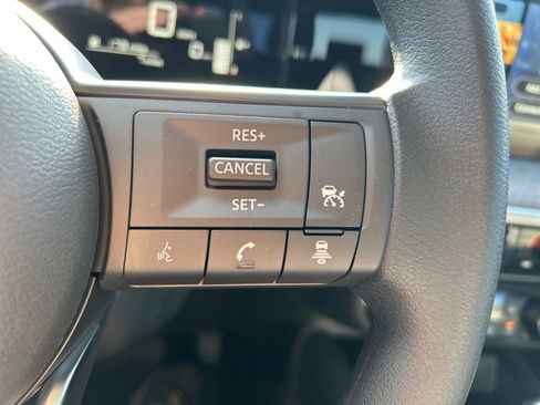 New 2026 Nissan Kicks SV w/ Charging Package FWD image 25
