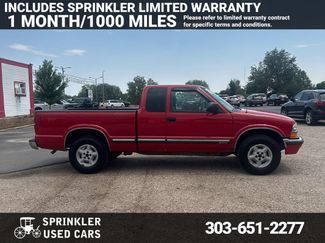 Used 2000 Chevrolet S10 Pickup LS w/ Preferred Equipment Group AWD/4WD video 1