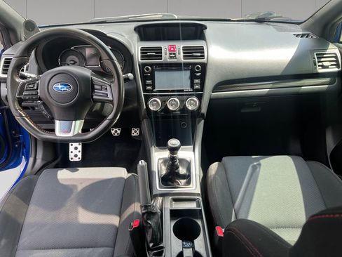 Used 2017 Subaru WRX AWD/4WD image 12