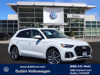 Used 2023 Audi Q5 2.0T Premium Plus w/ Premium Plus Package AWD/4WD video 1