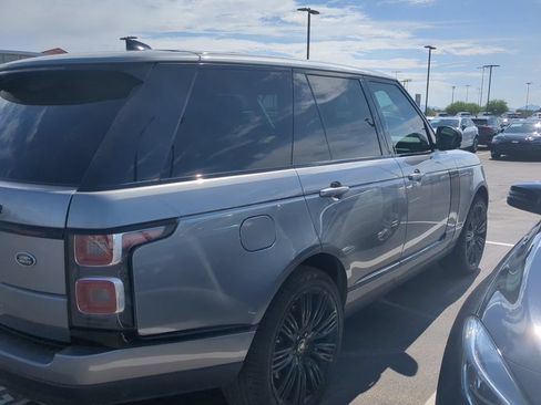Used 2021 Land Rover Range Rover Westminster Edition AWD/4WD image 4