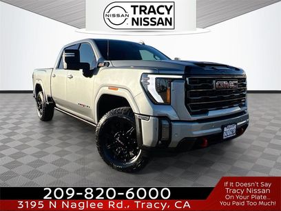 Used 2024 GMC Sierra 2500 AT4 w/ AT4 Premium Plus Package