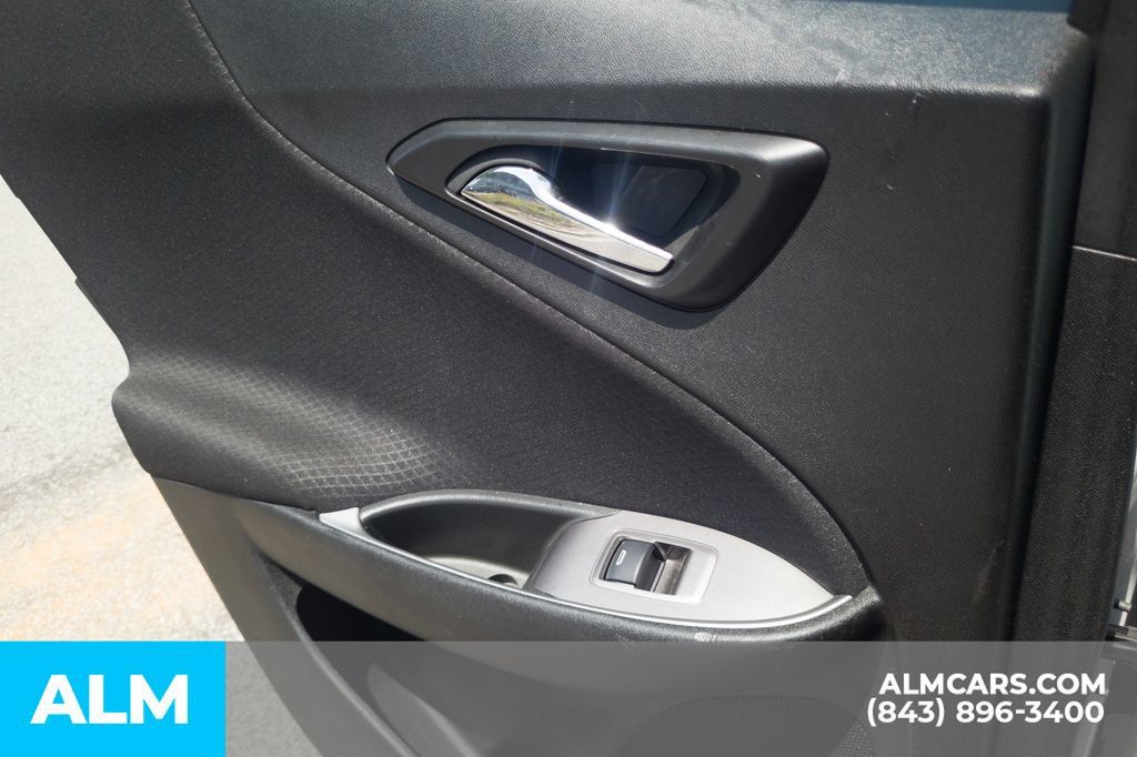 Used 2024 Chevrolet Malibu LT FWD image 21